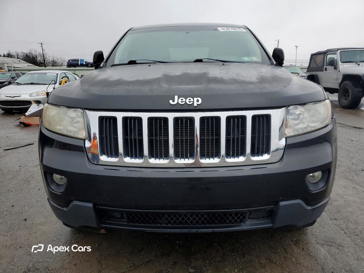 Jeep Cherokee 2011