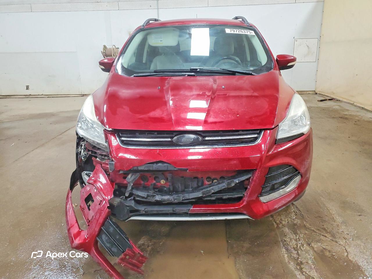 Ford Escape 2013