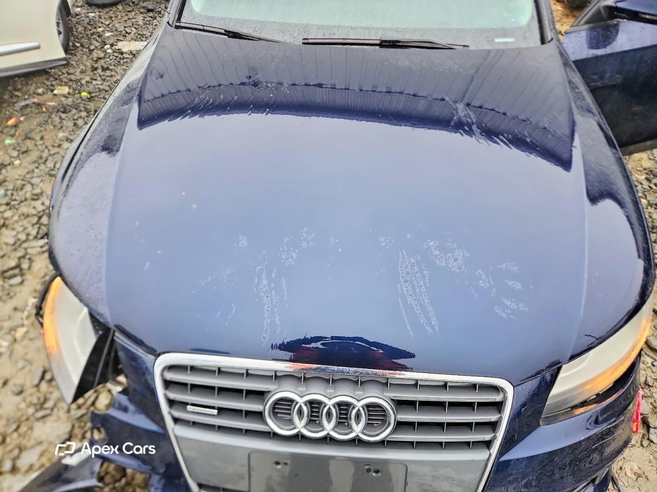 Audi A4 2009