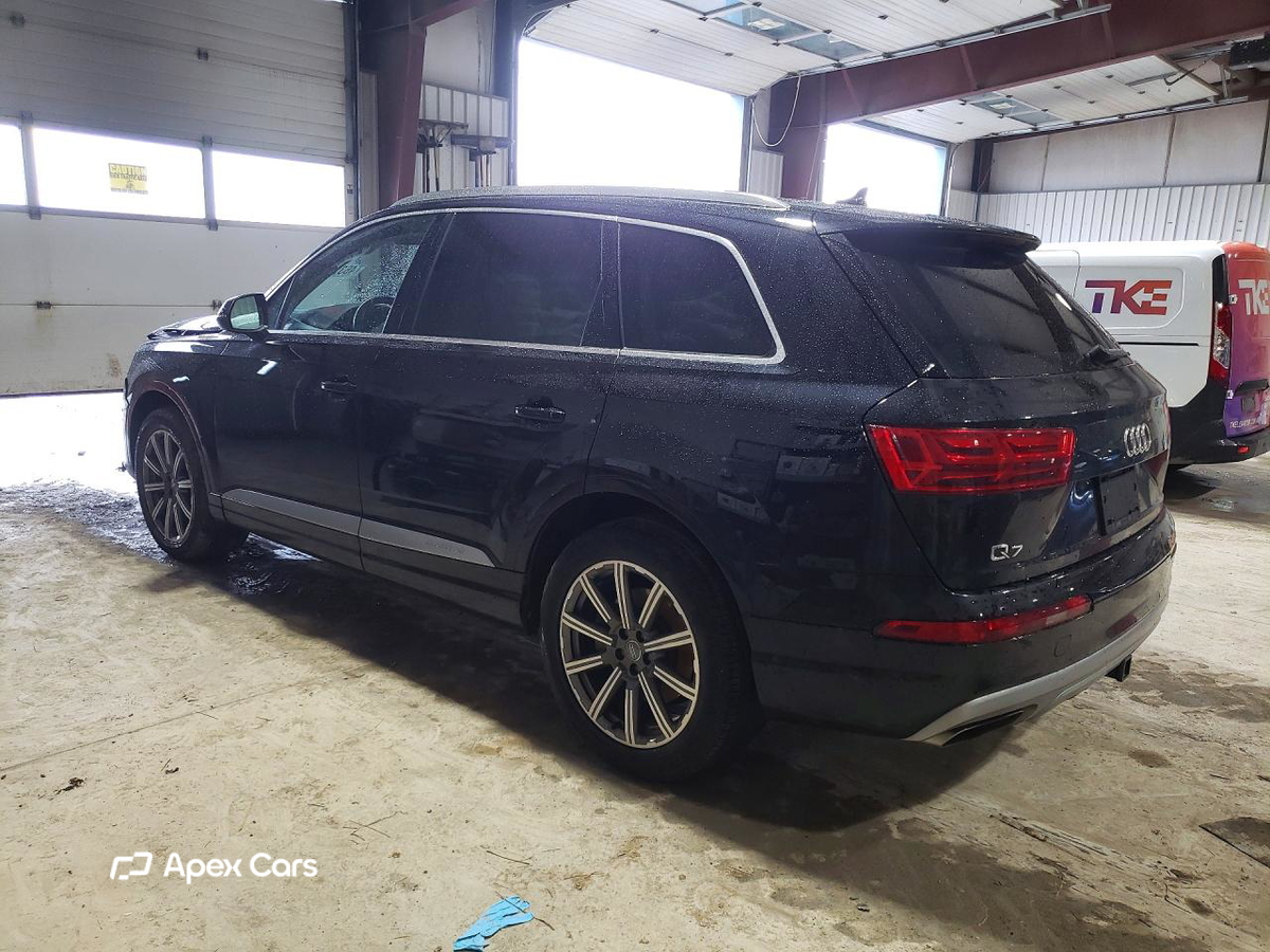 Audi Q7 2019