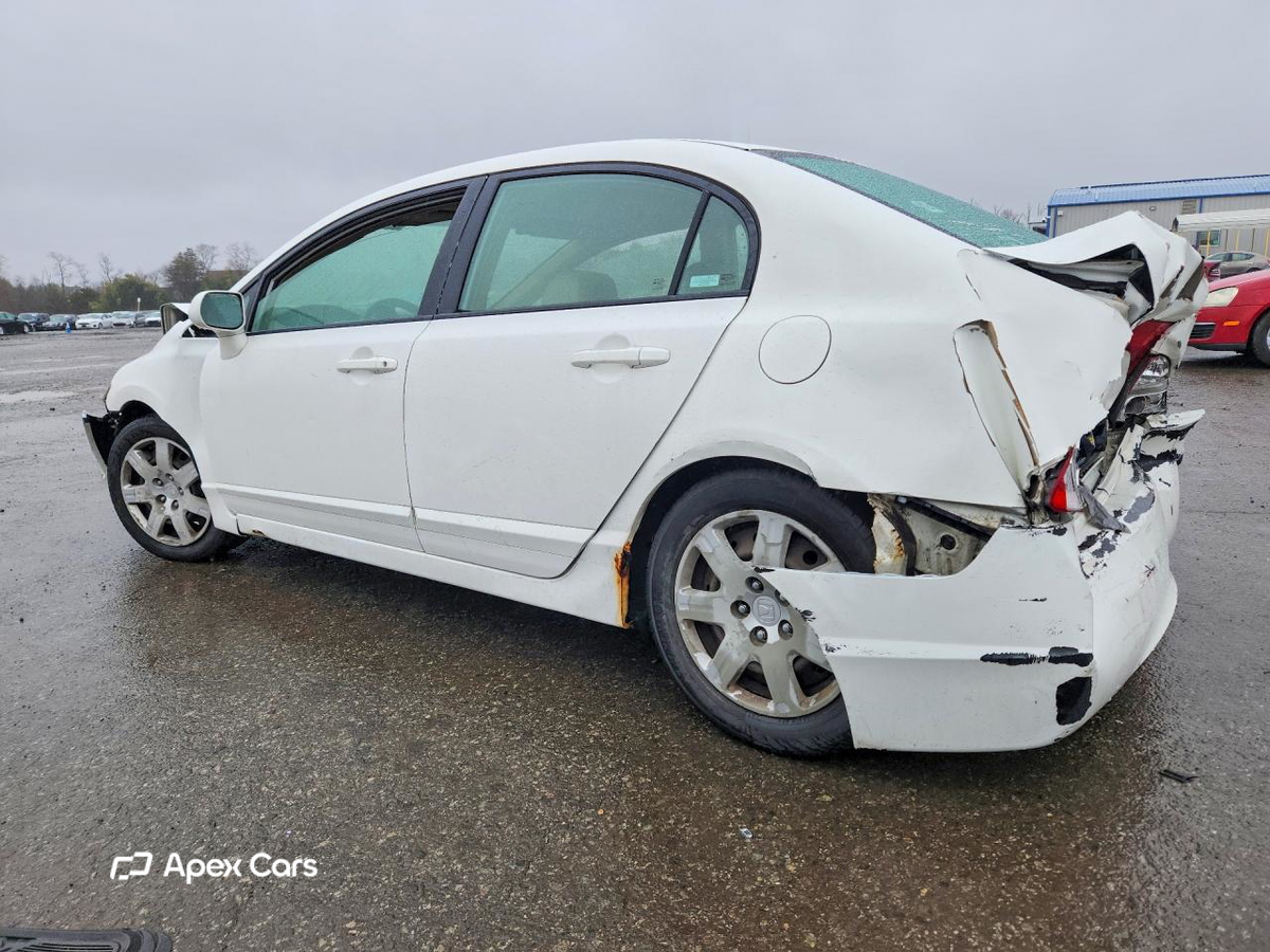 Honda Civic 2008