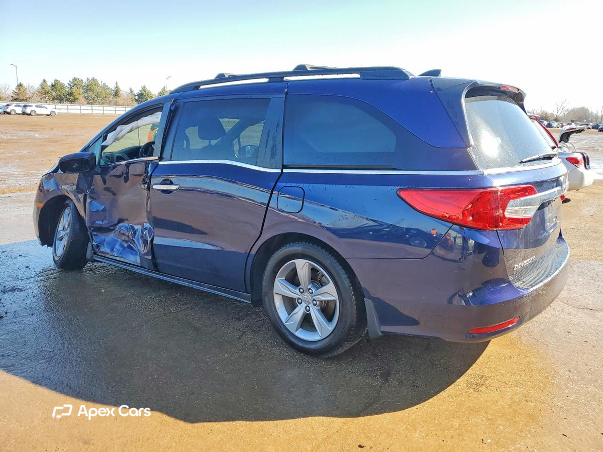 Honda Odyssey 2020