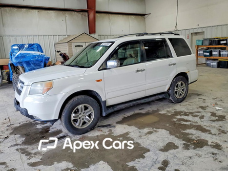 Honda Pilot 2007 - Image 1 of 13