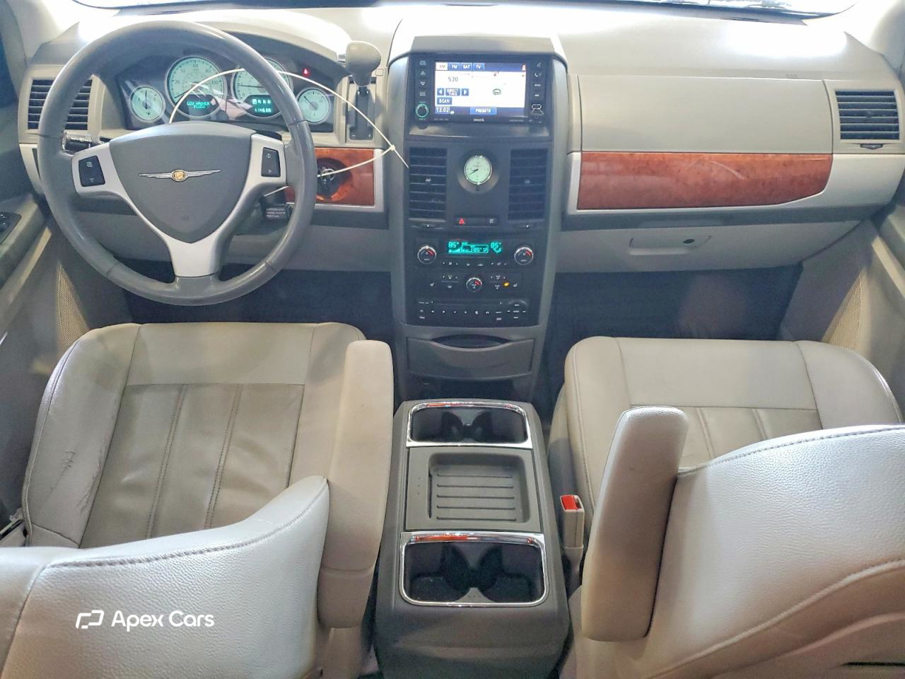 Chrysler Voyager 2008