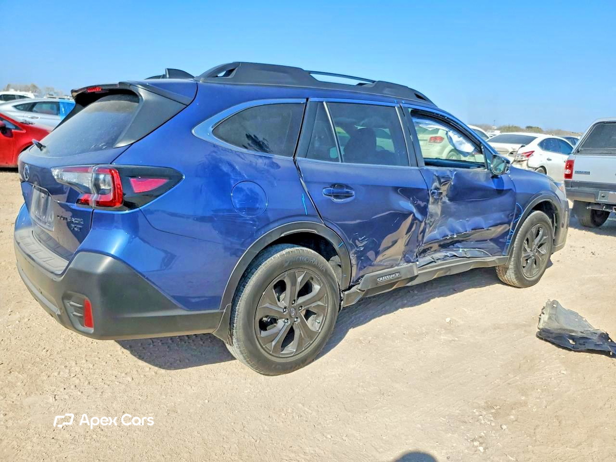 Subaru Outback 2021