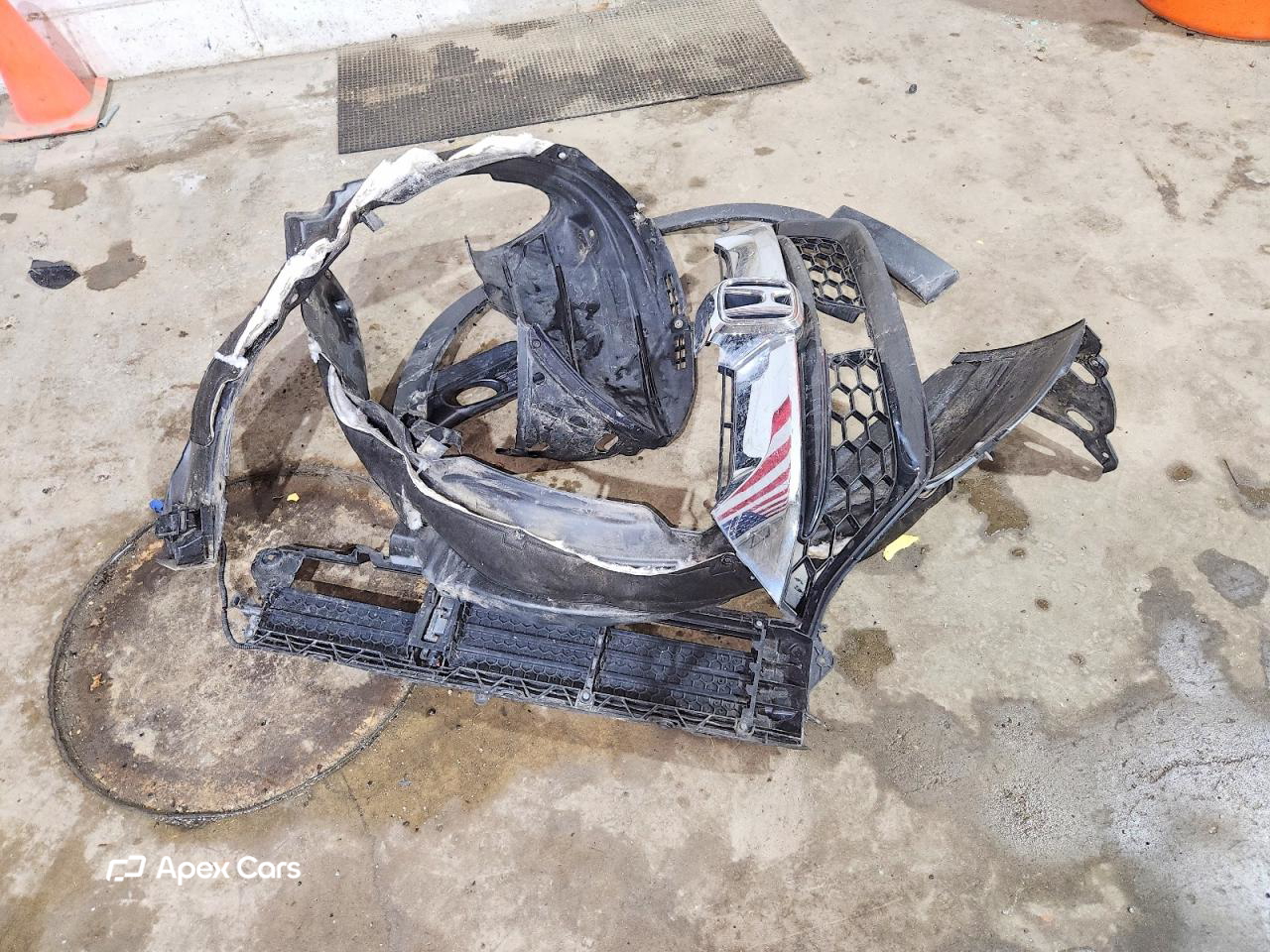 Honda CR-V 2017