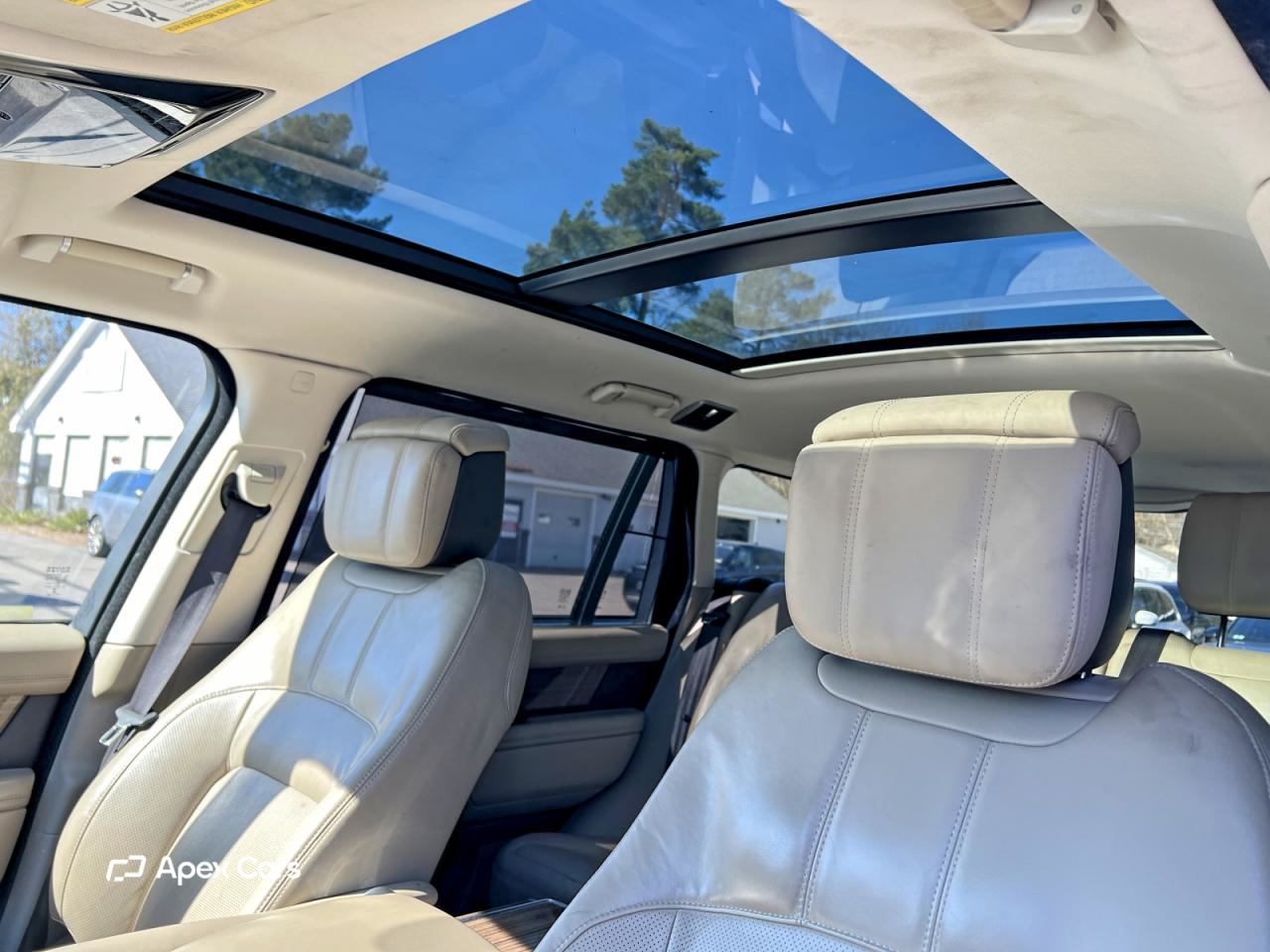 Land Rover Range Rover 2018