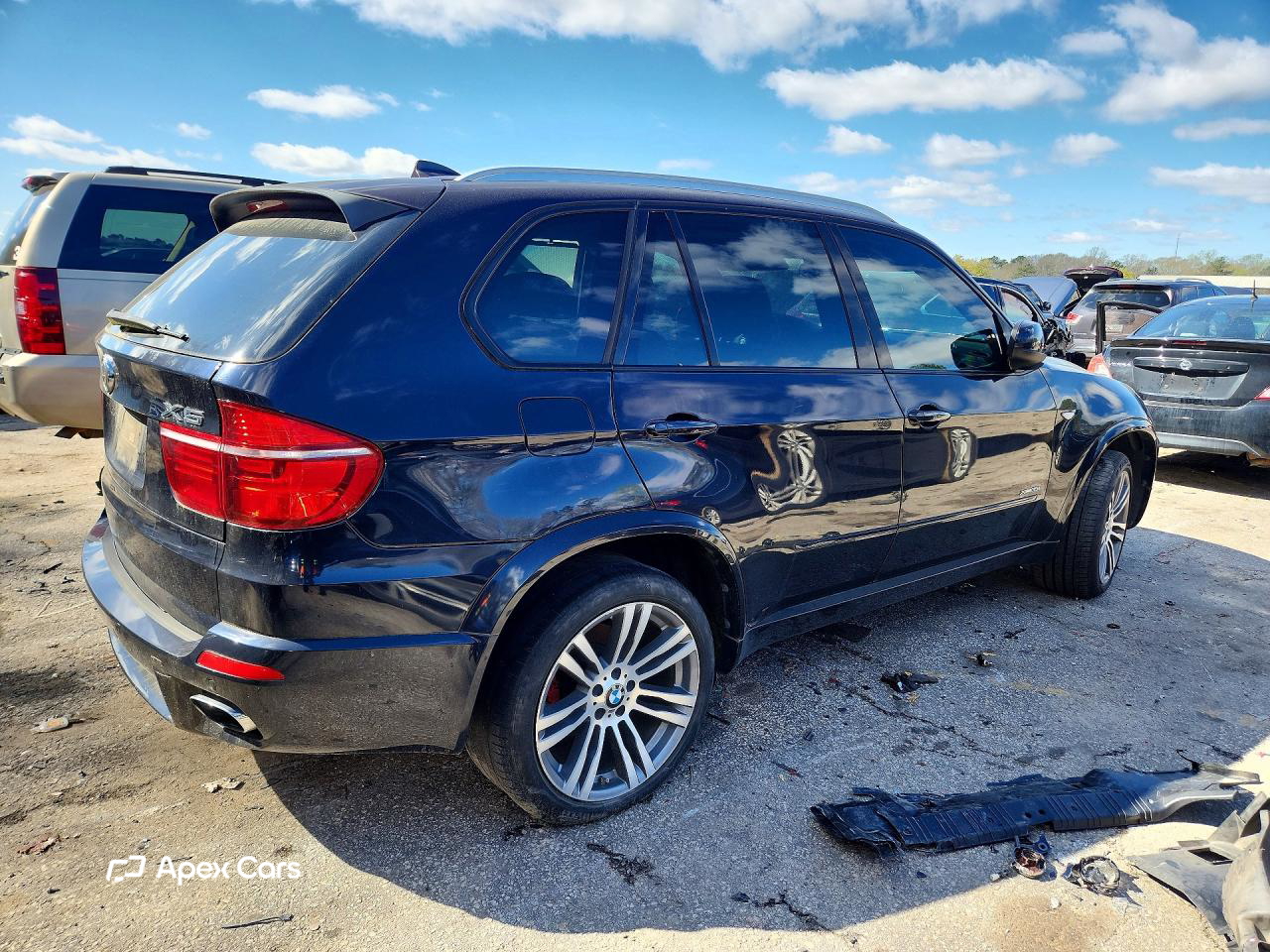BMW X5 2013
