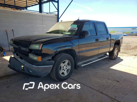 Chevrolet Silverado 2005 - Image 1 of 13
