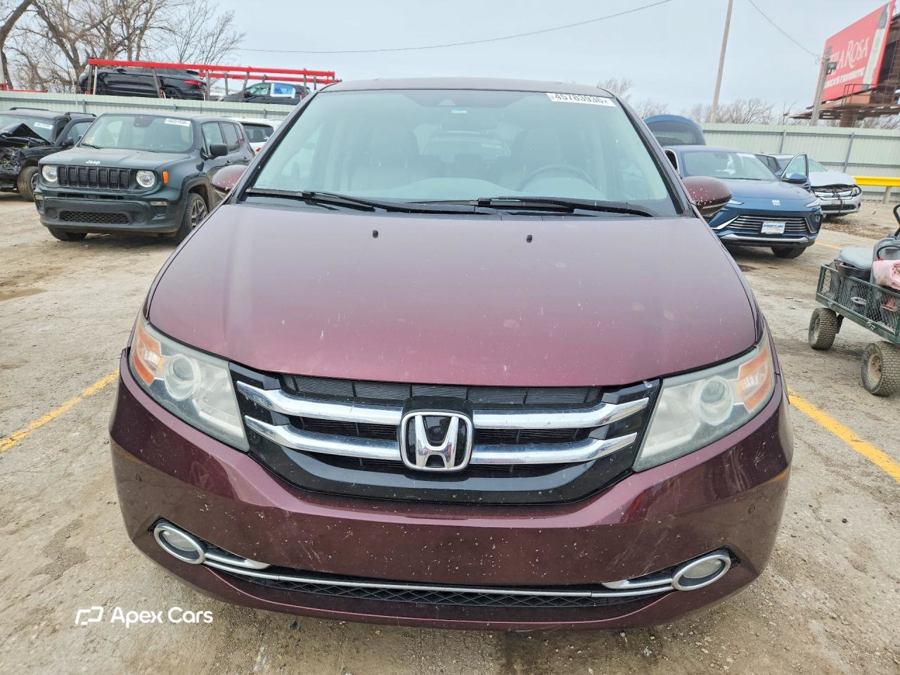 Honda Odyssey 2015
