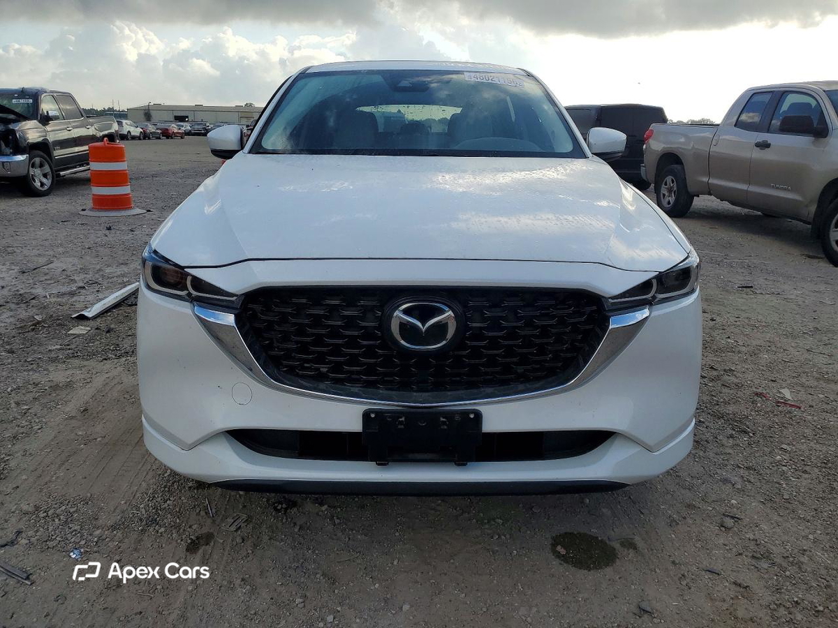 Mazda CX-5 2025