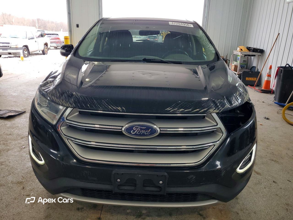 Ford Edge 2017