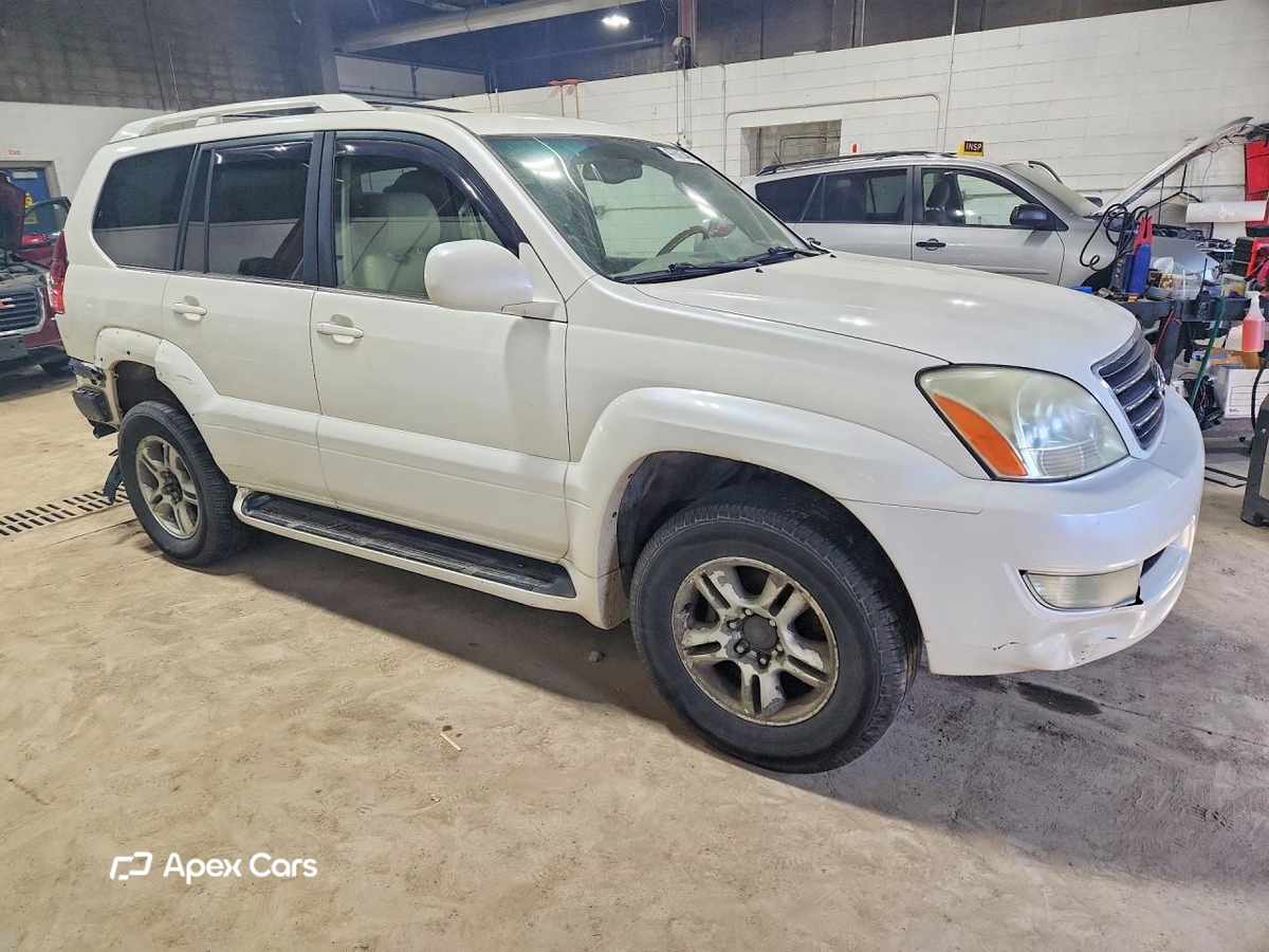 Lexus GX 2006