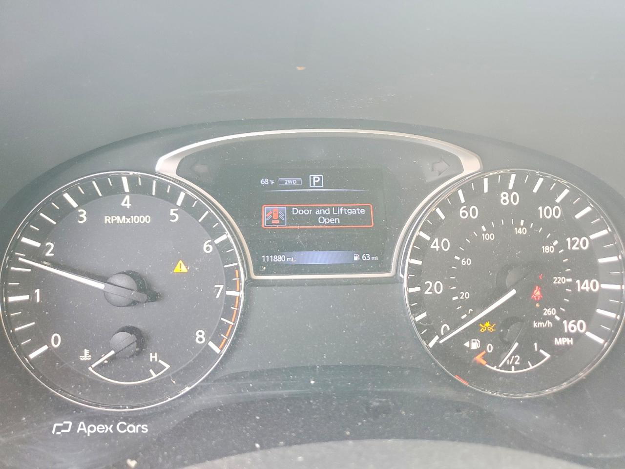 Nissan Pathfinder 2018