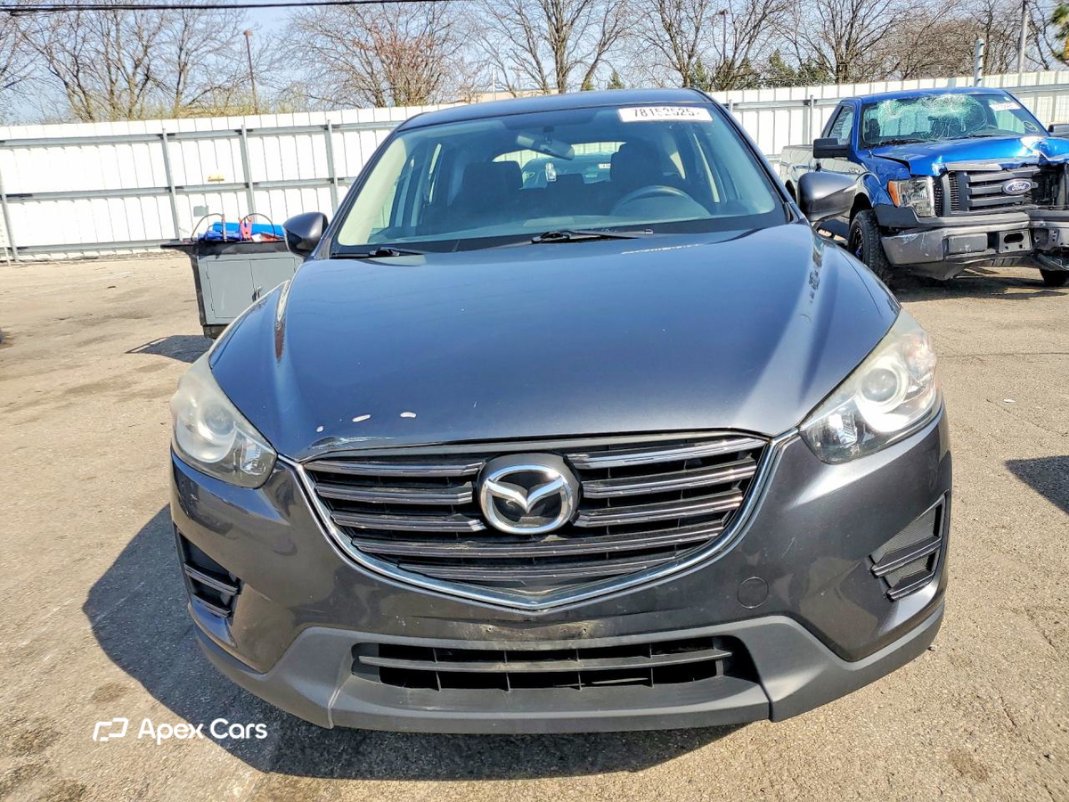 Mazda CX-5 2016