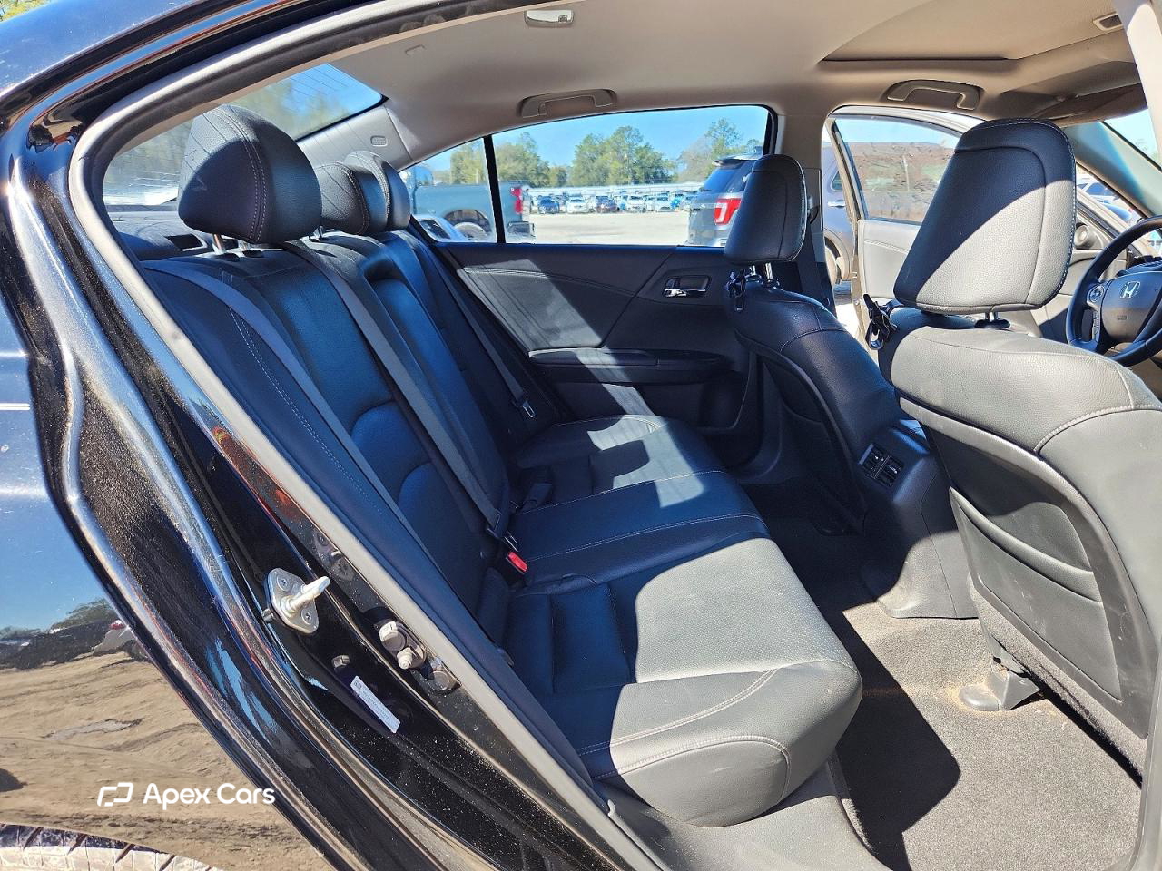 Honda Accord 2013