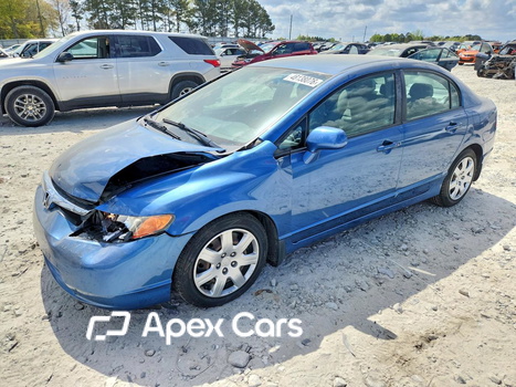 Honda Civic 2008 - Image 1 of 12