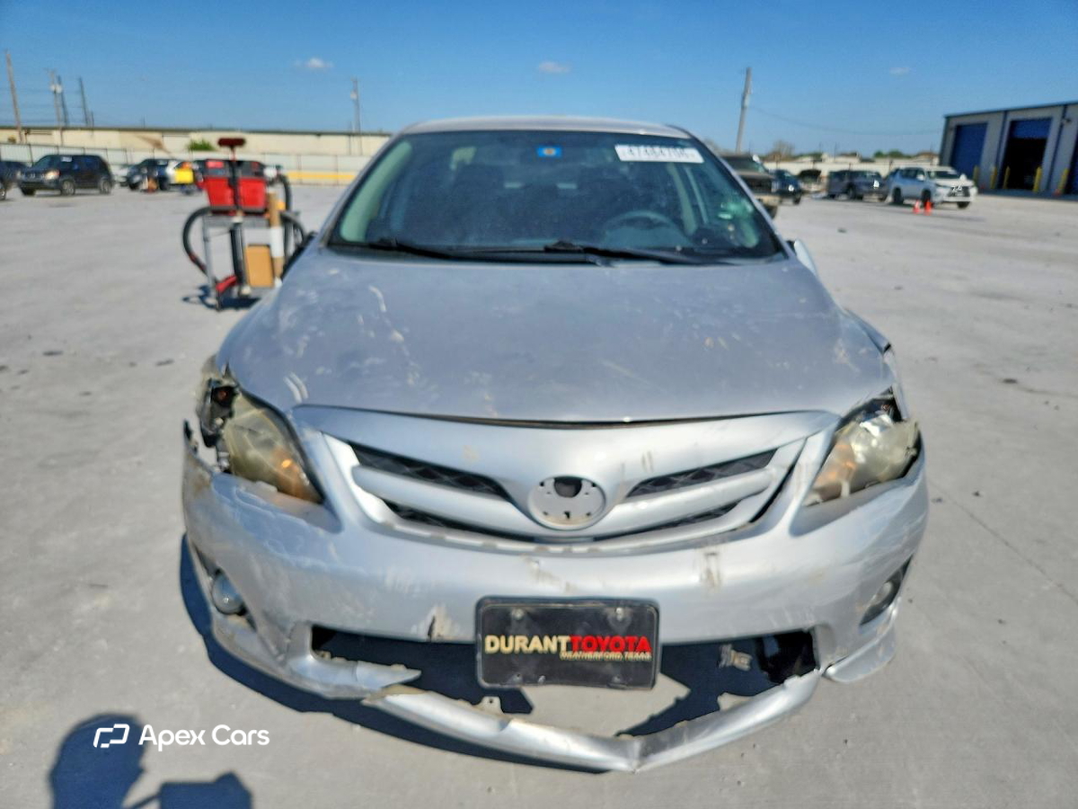 Toyota Corolla 2011