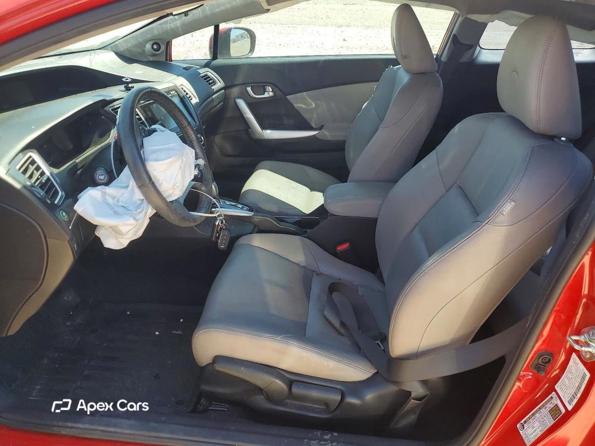 Honda Civic 2015