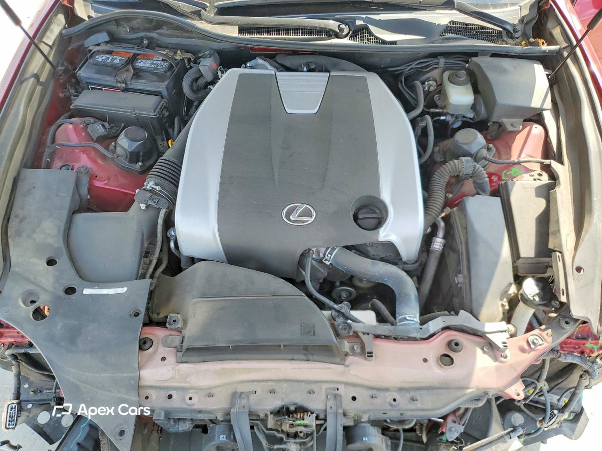 Lexus GS 2013