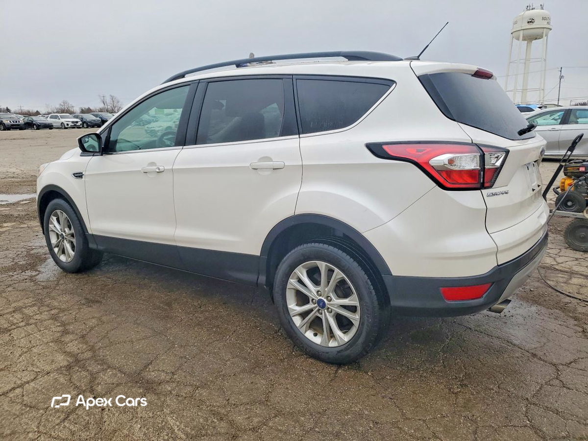 Ford Escape 2018