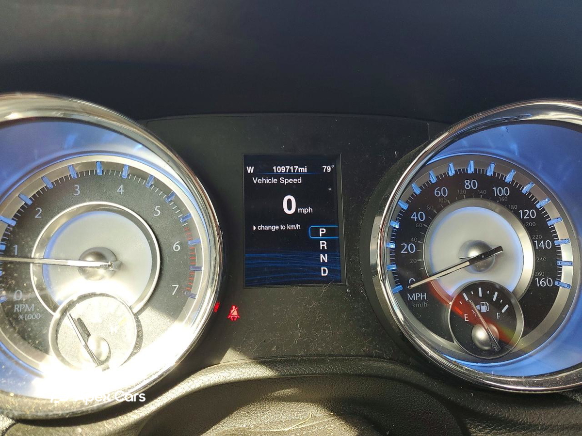 Chrysler 300 2014