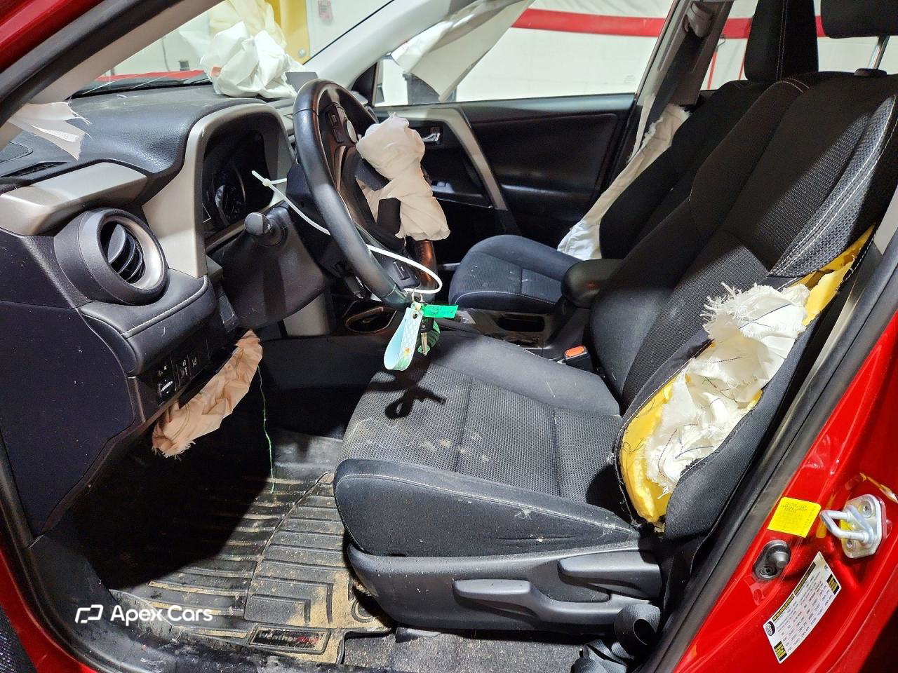 Toyota RAV 4 2017