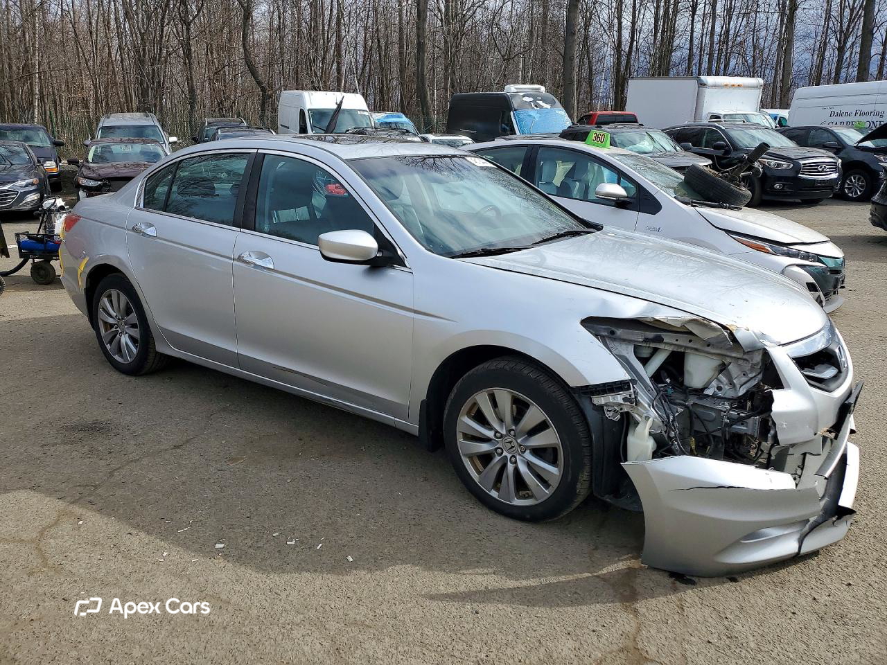 Honda Accord 2012
