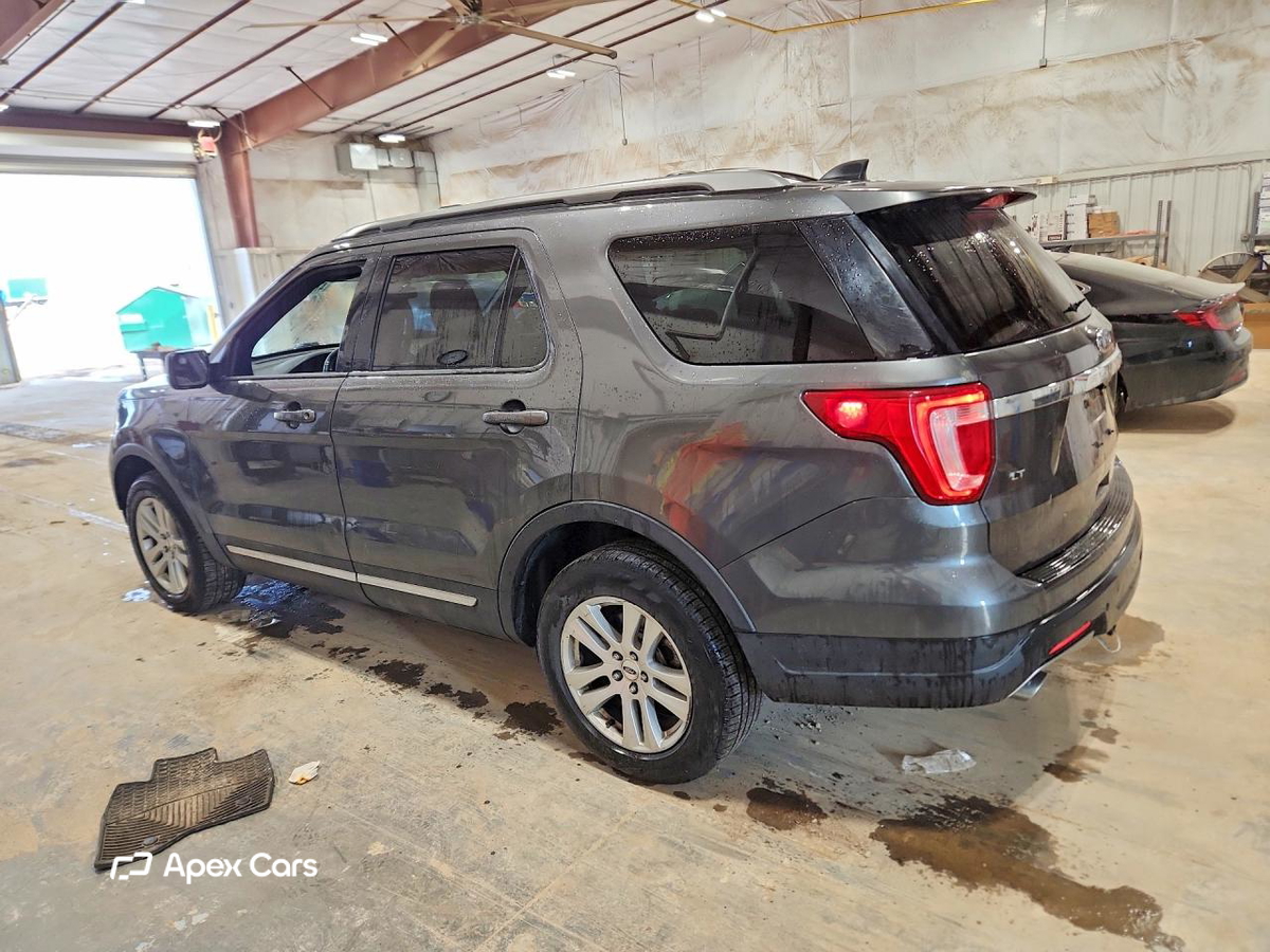 Ford Explorer 2018