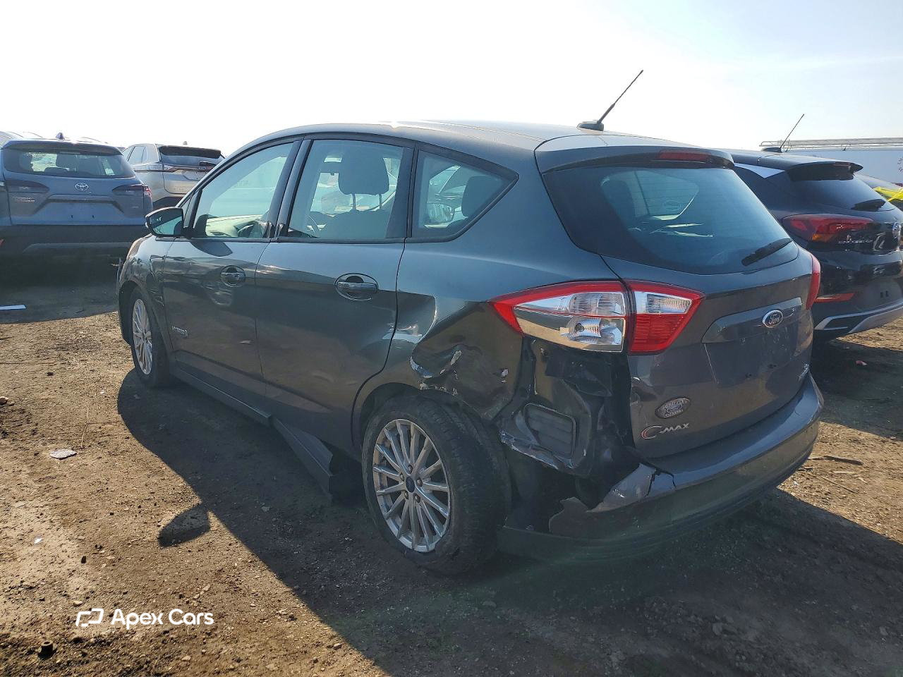 Ford C-MAX 2016