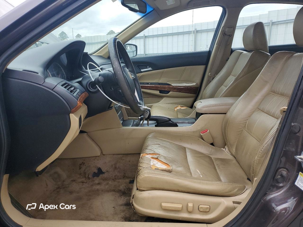 Honda Accord 2012