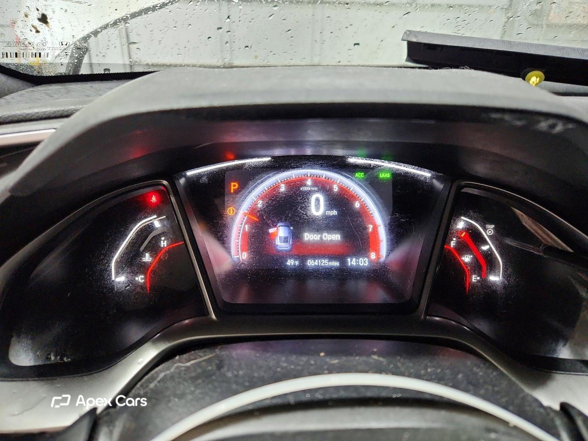 Honda Civic 2020