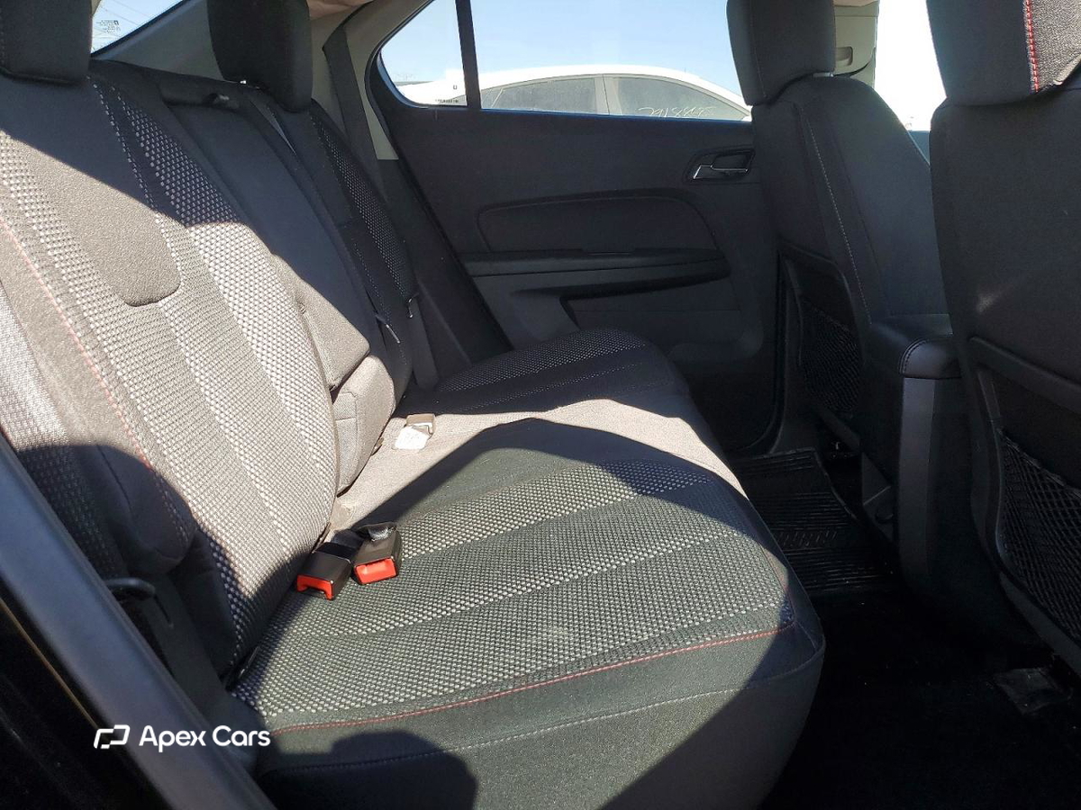 Chevrolet Equinox 2016