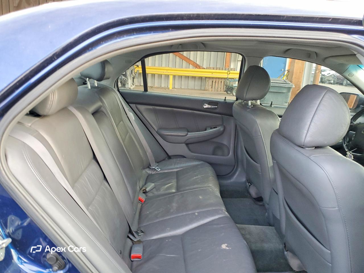 Honda Accord 2004
