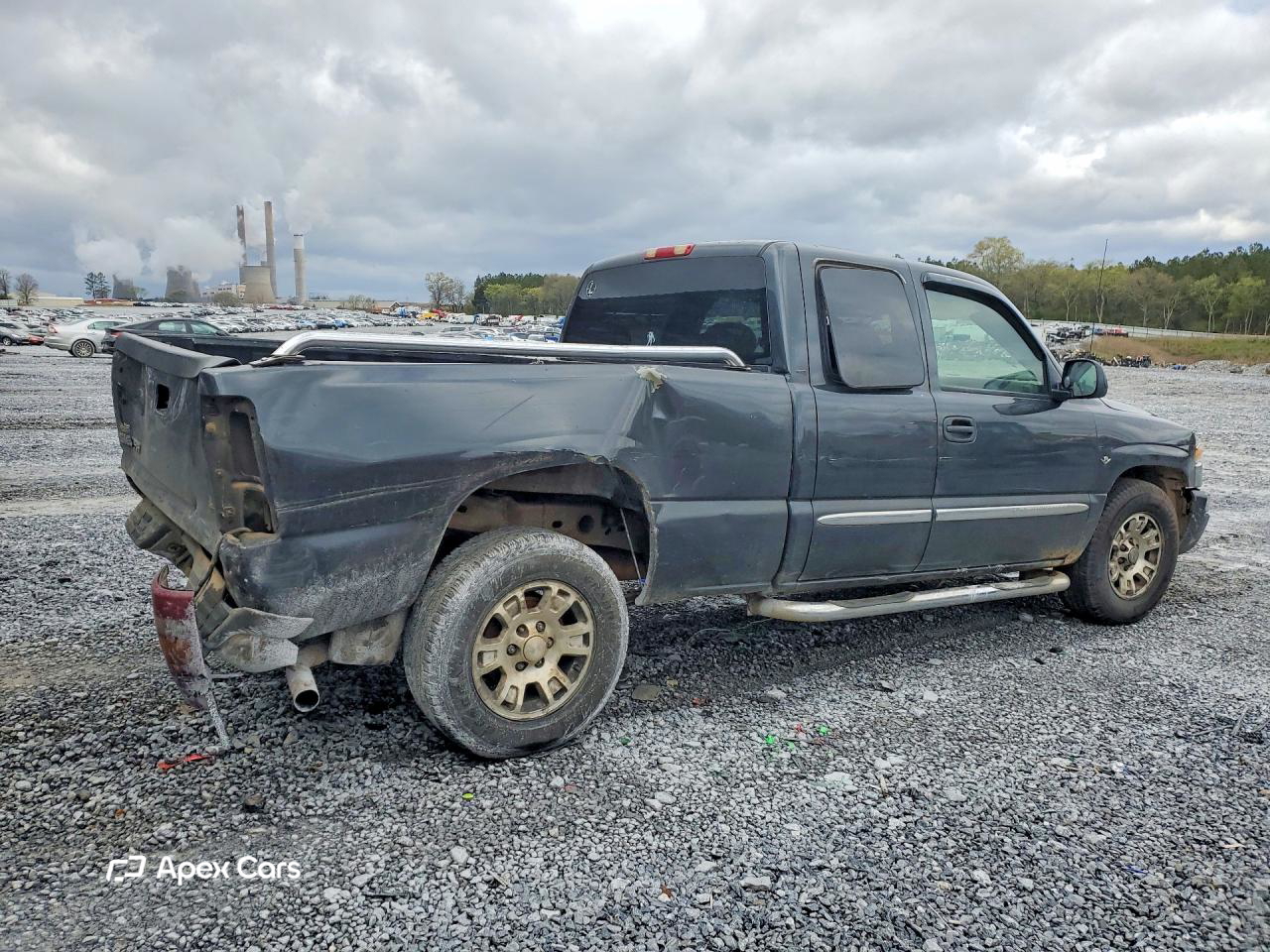GMC Sierra 2005