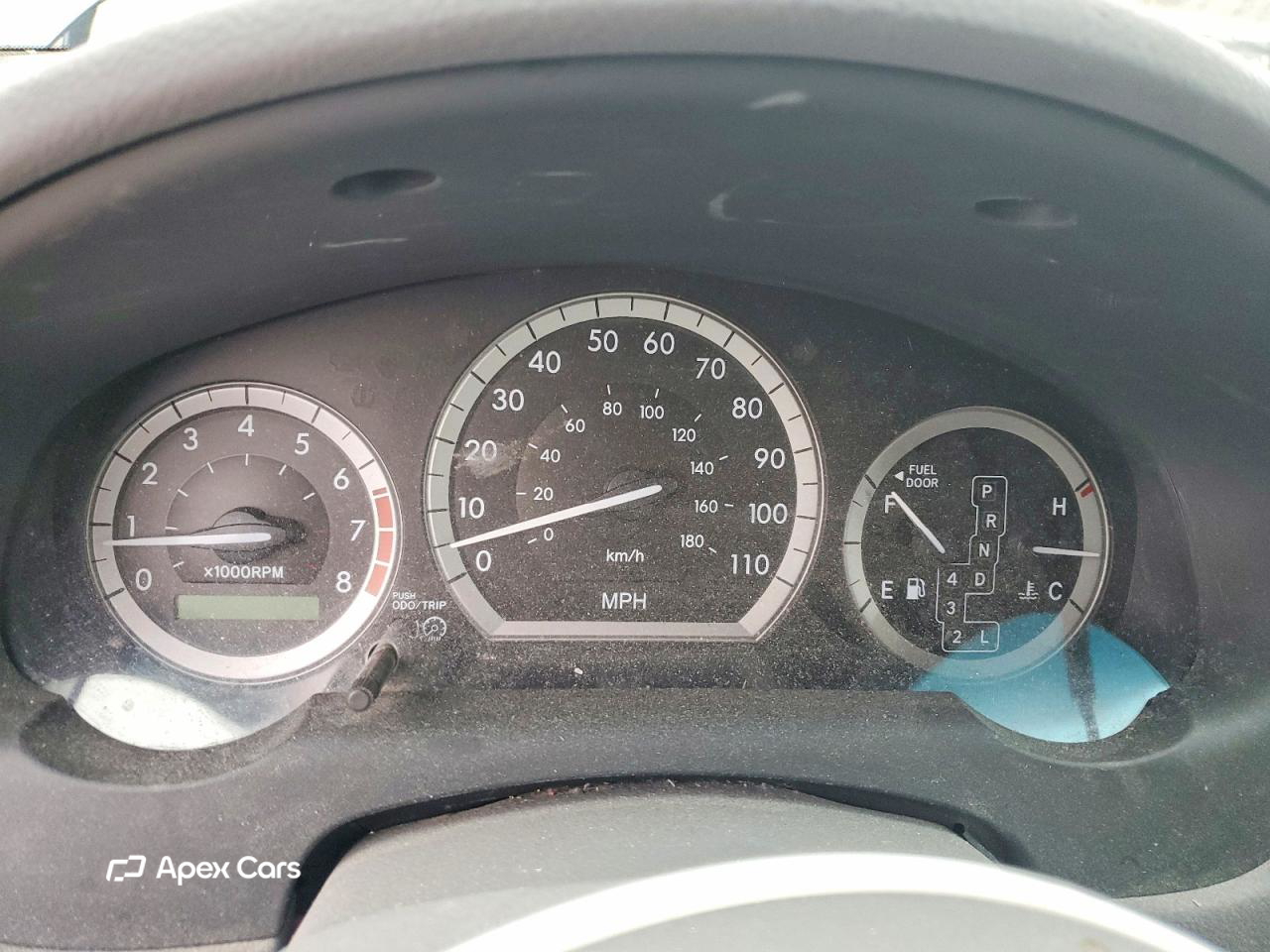 Toyota Sienna 2010