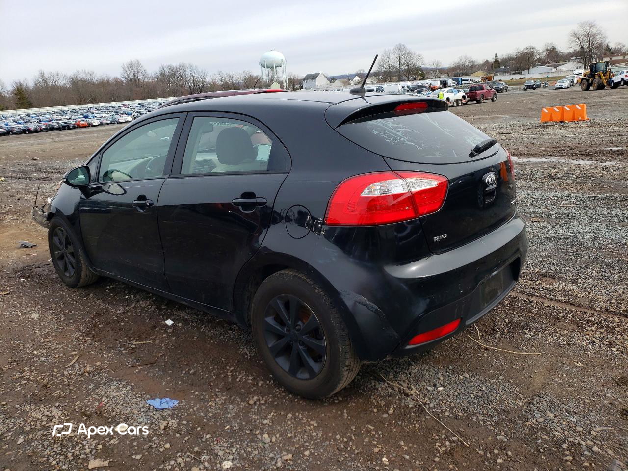 Kia Rio 2013