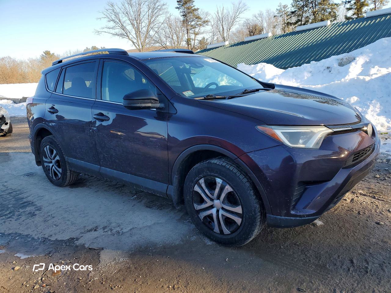 Toyota RAV 4 2017
