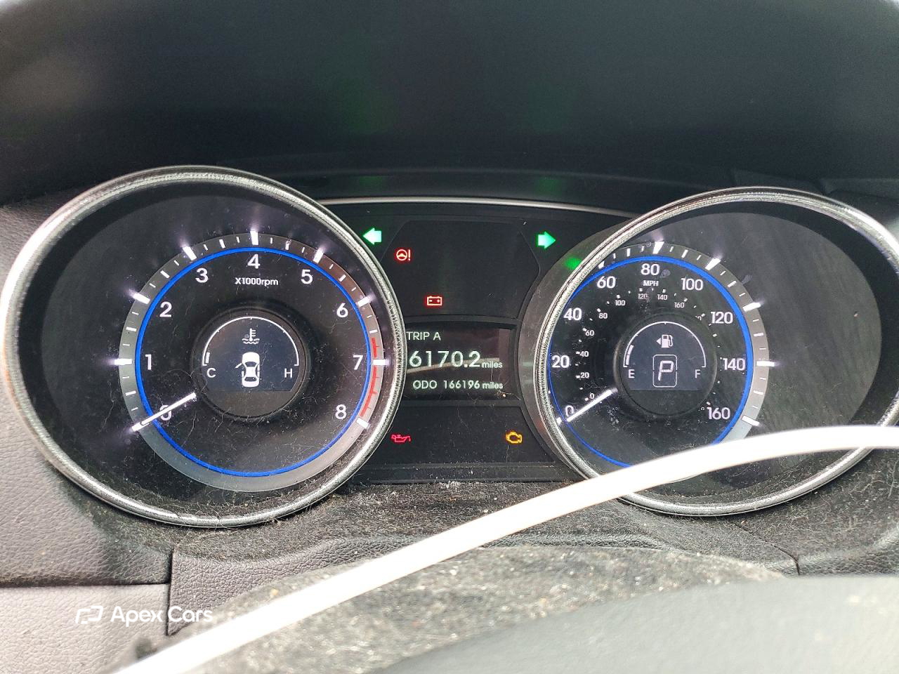 Hyundai Sonata 2014