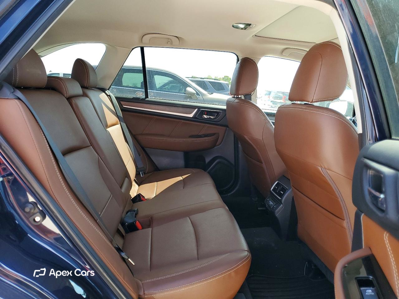 Subaru Outback 2018