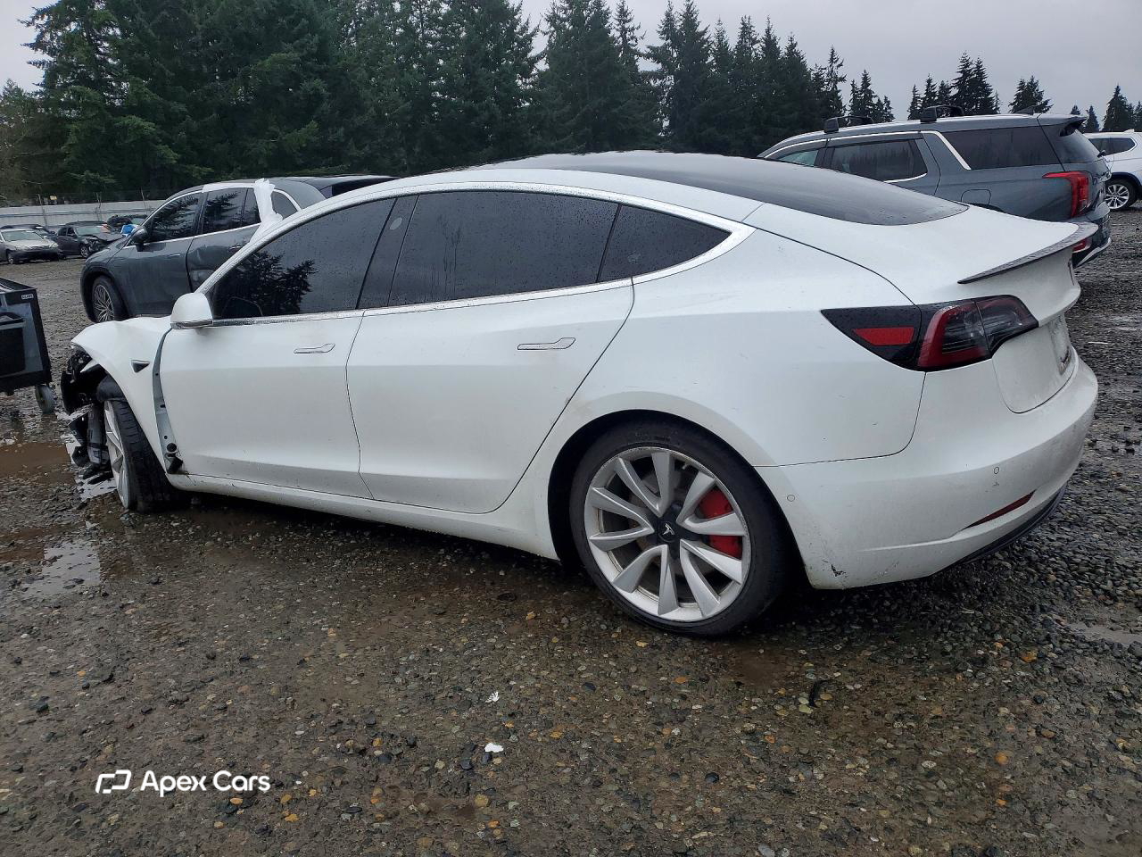 Tesla Model 3 2018