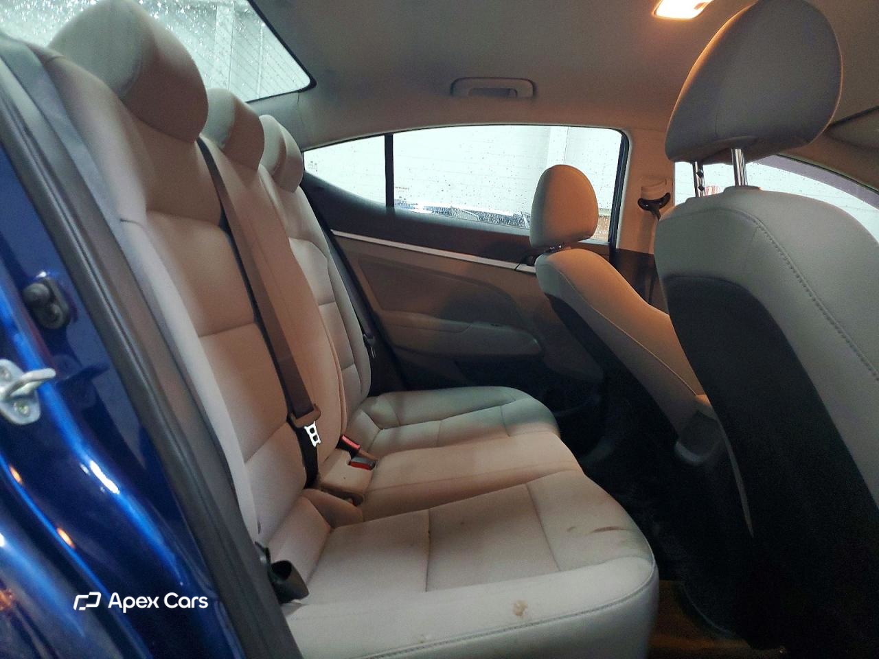 Hyundai Elantra 2019