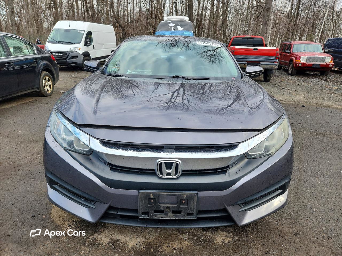 Honda Civic 2016