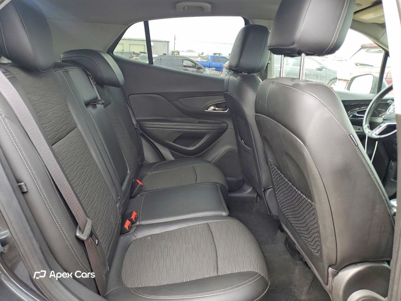 Buick Encore 2016