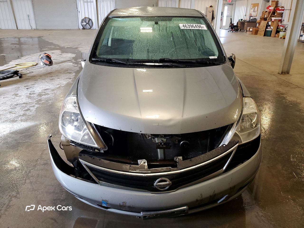 Nissan Versa 2011