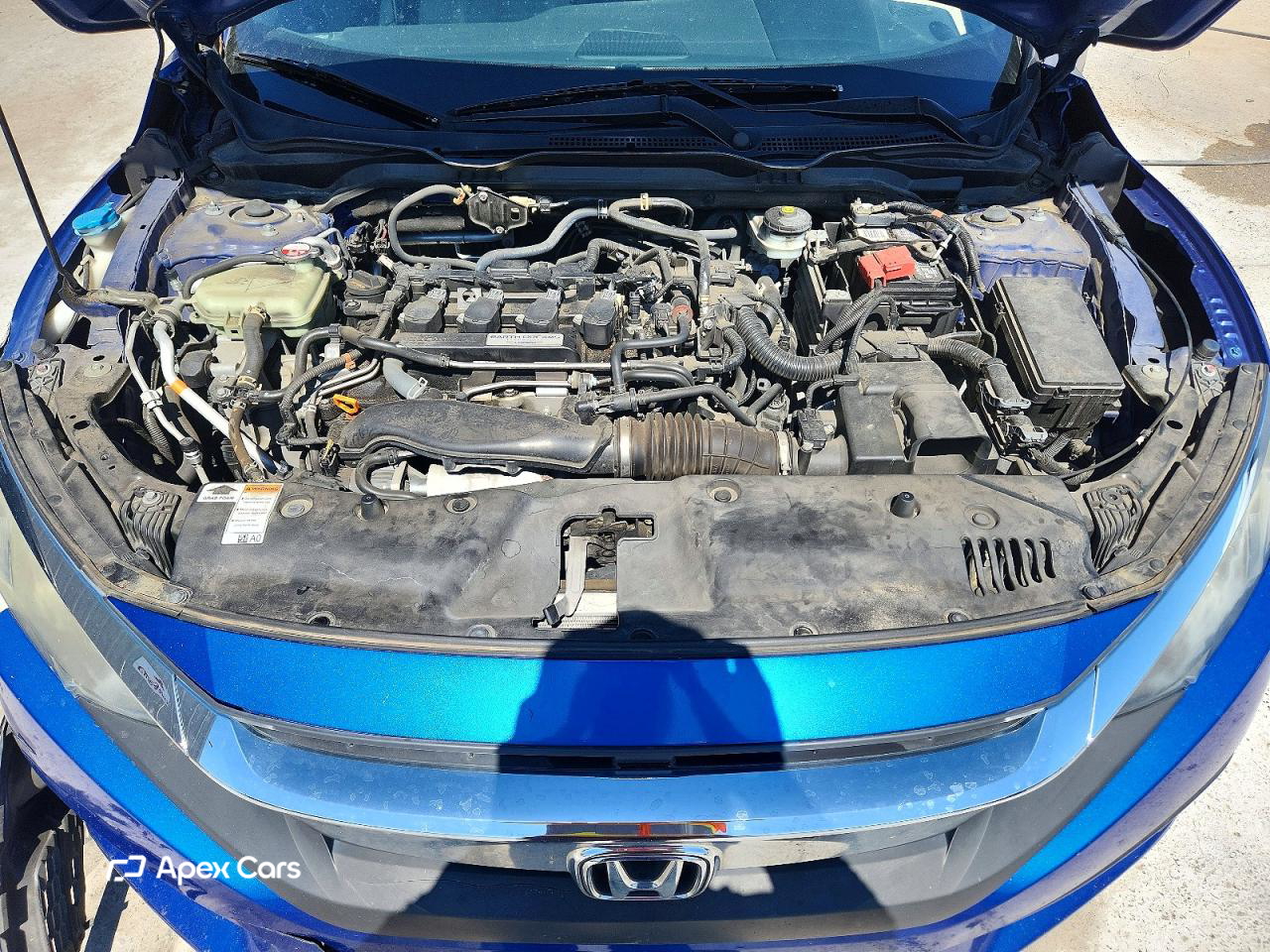 Honda Civic 2017