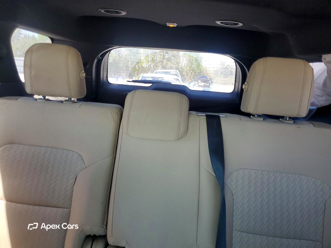 Ford Explorer 2017