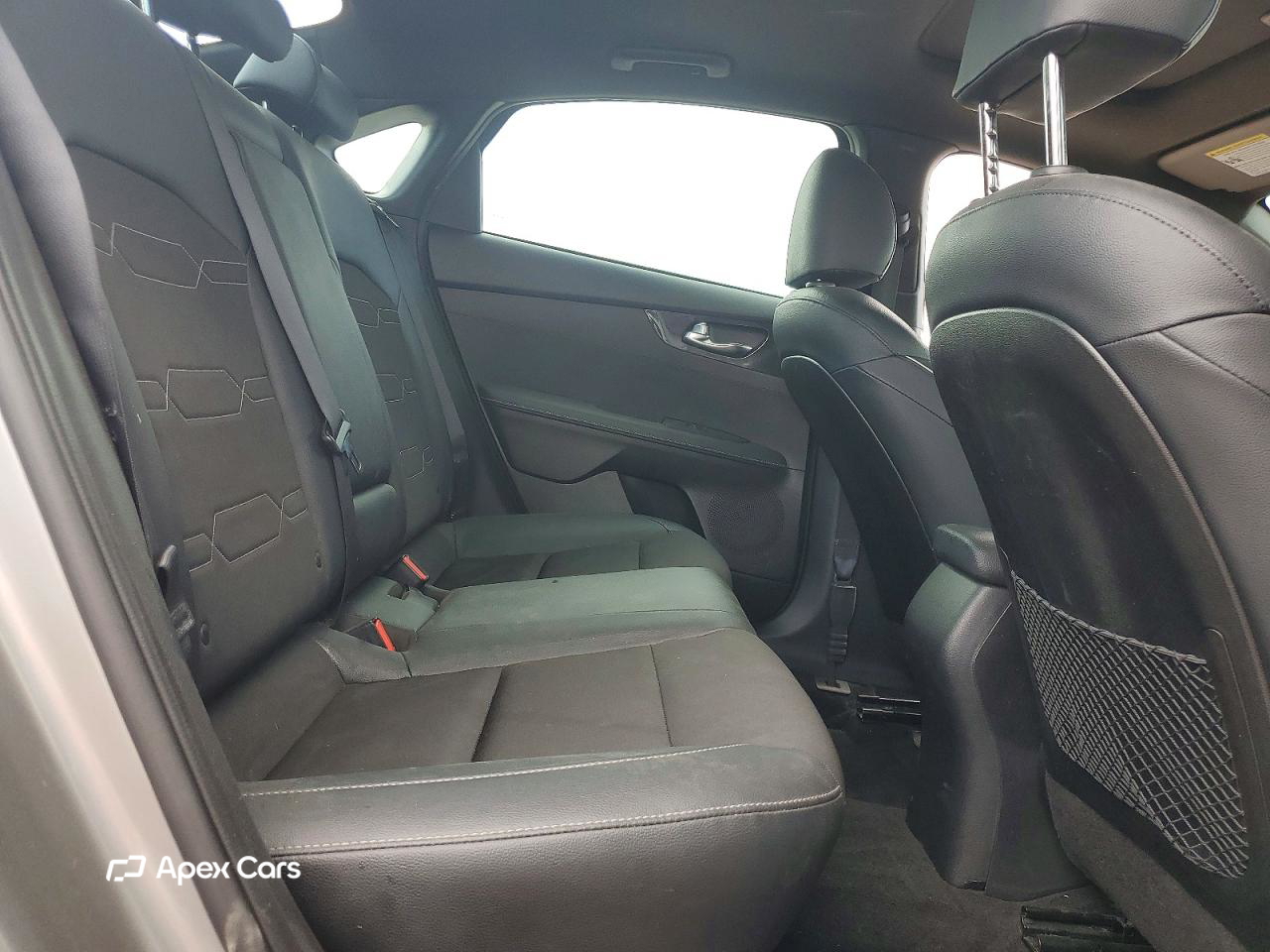 Kia Forte 2022