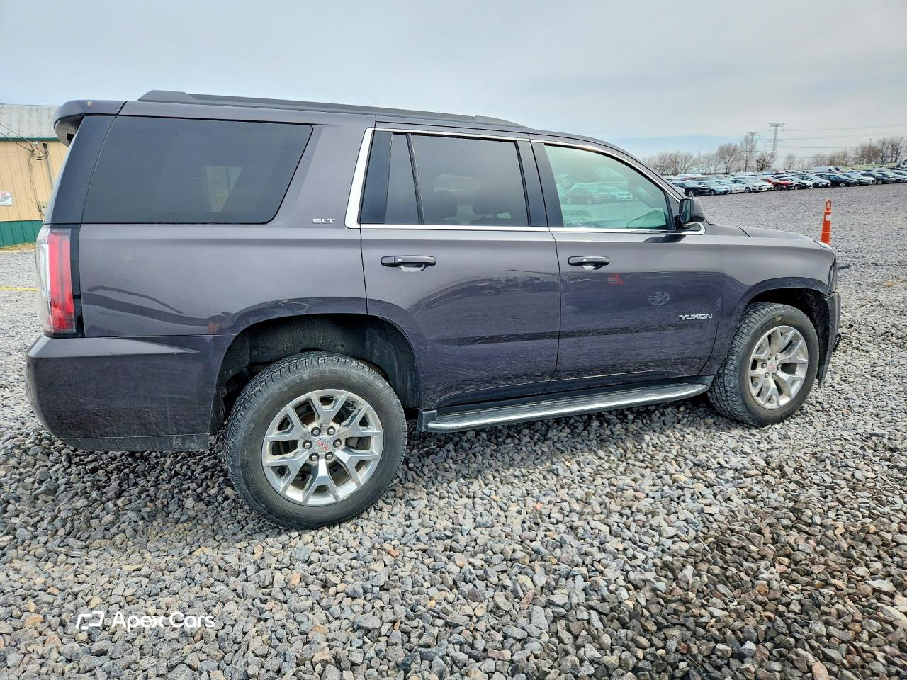 GMC Yukon 2017