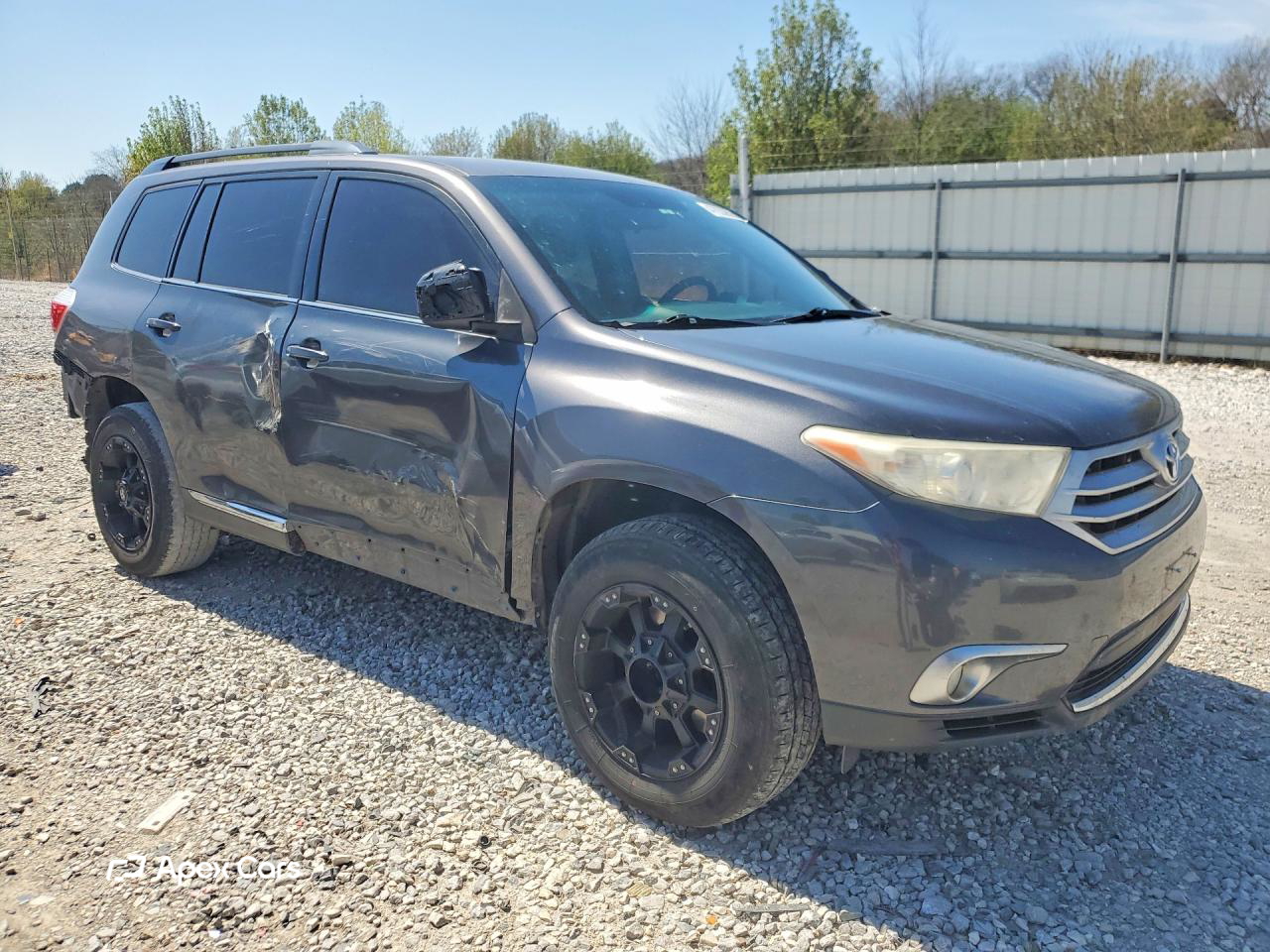 Toyota Highlander 2012